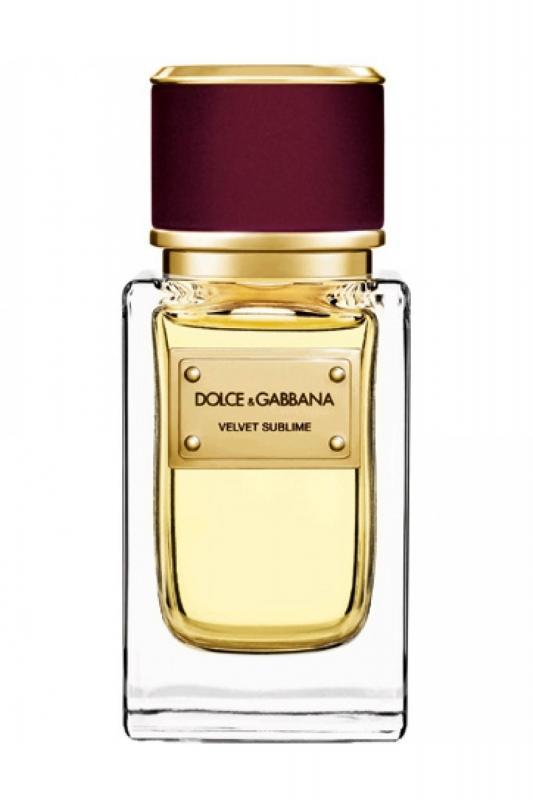 Dolce & Gabbana Velvet Sublime унисекс парфюм EDP