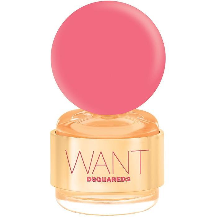 Dsquared Want Pink Ginger парфюм за жени без опаковка EDP