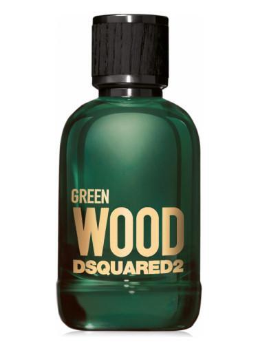 Dsquared Green Wood For Him Парфюм за мъже EDT
