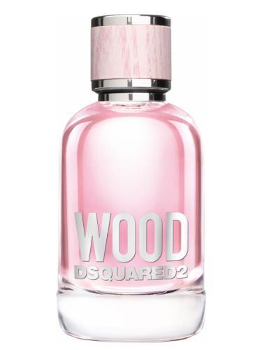 Dsquared Wood For Her Парфюм за жени без опаковка EDT