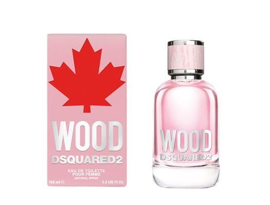 Dsquared Wood For Her Парфюм за жени EDT