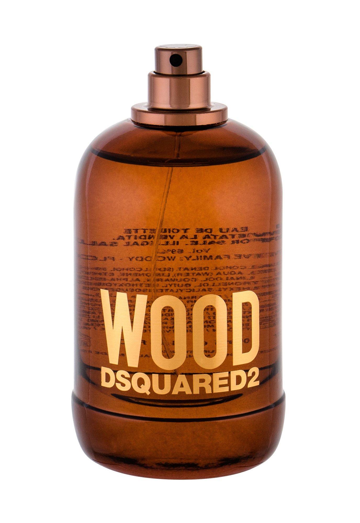 Dsquared Wood For Him Парфюм за мъже без опаковка EDT
