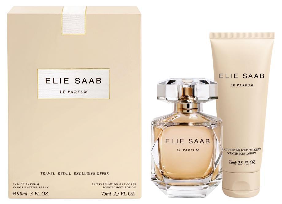 Elie Saab Le Parfum Подаръчен комплект за жени