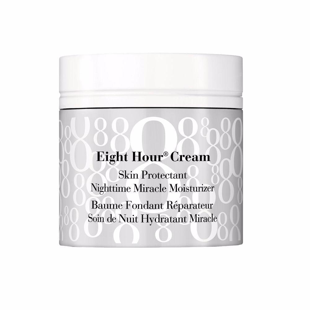 Elizabeth Arden Eight Hour Cream Nighttime Miracle Moisturizer Хидратиращ нощен крем за лице без опаковка