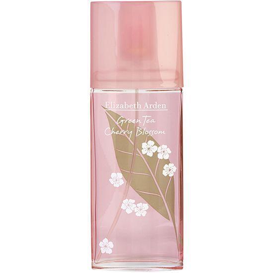Elizabeth Arden Green Tea Cherry Blossom парфюм за жени без опаковка EDT