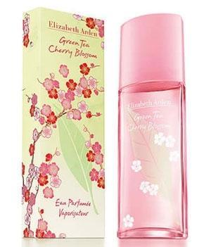 Elizabeth Arden Green Tea Cherry Blossom парфюм за жени EDT