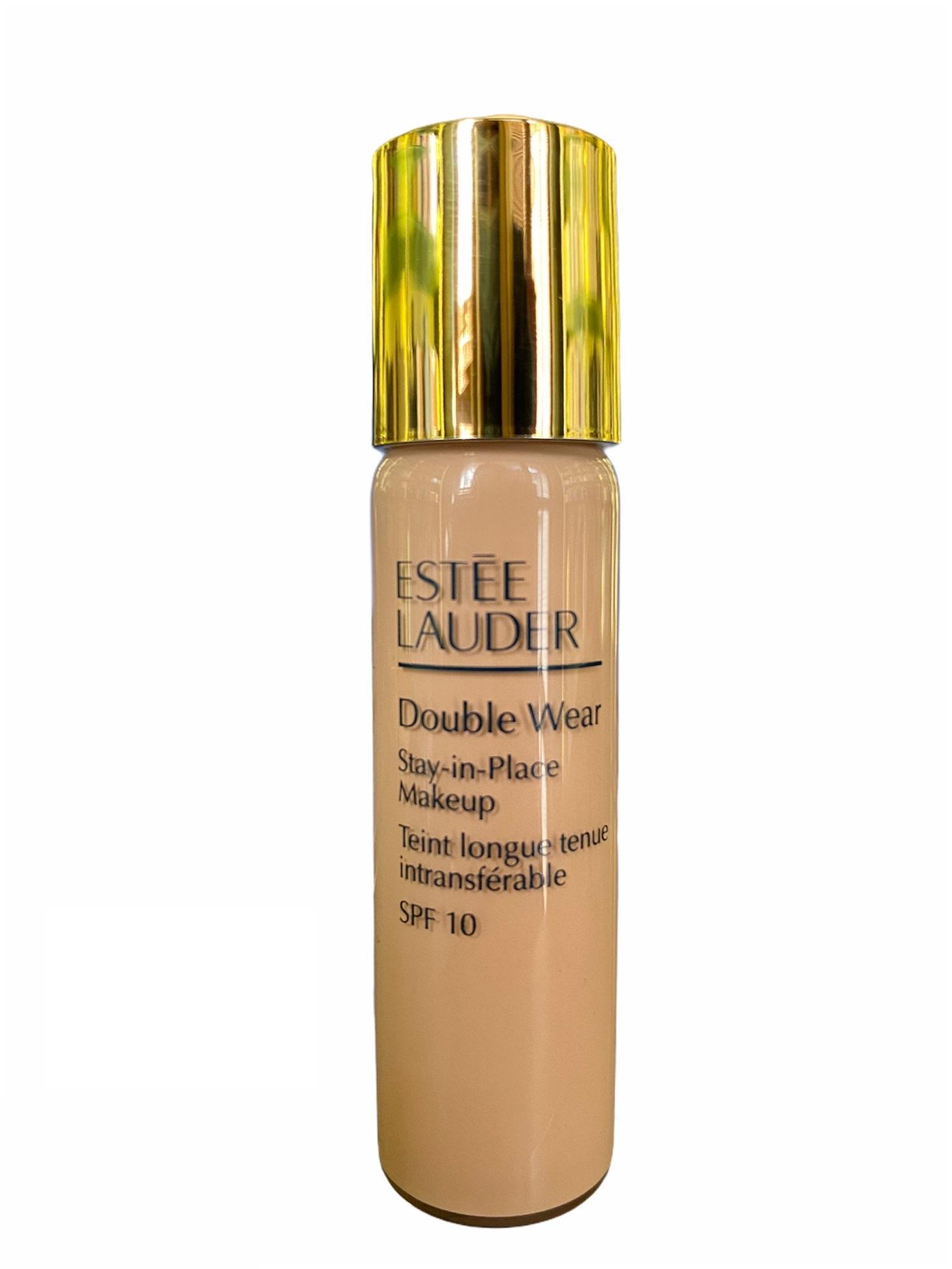 Estee Lauder Double Wear Stay-in-Place Makeup SPF 10 2C3 Fresco Фон дьо тен за безупречен и естествен вид на кожата без опаковка