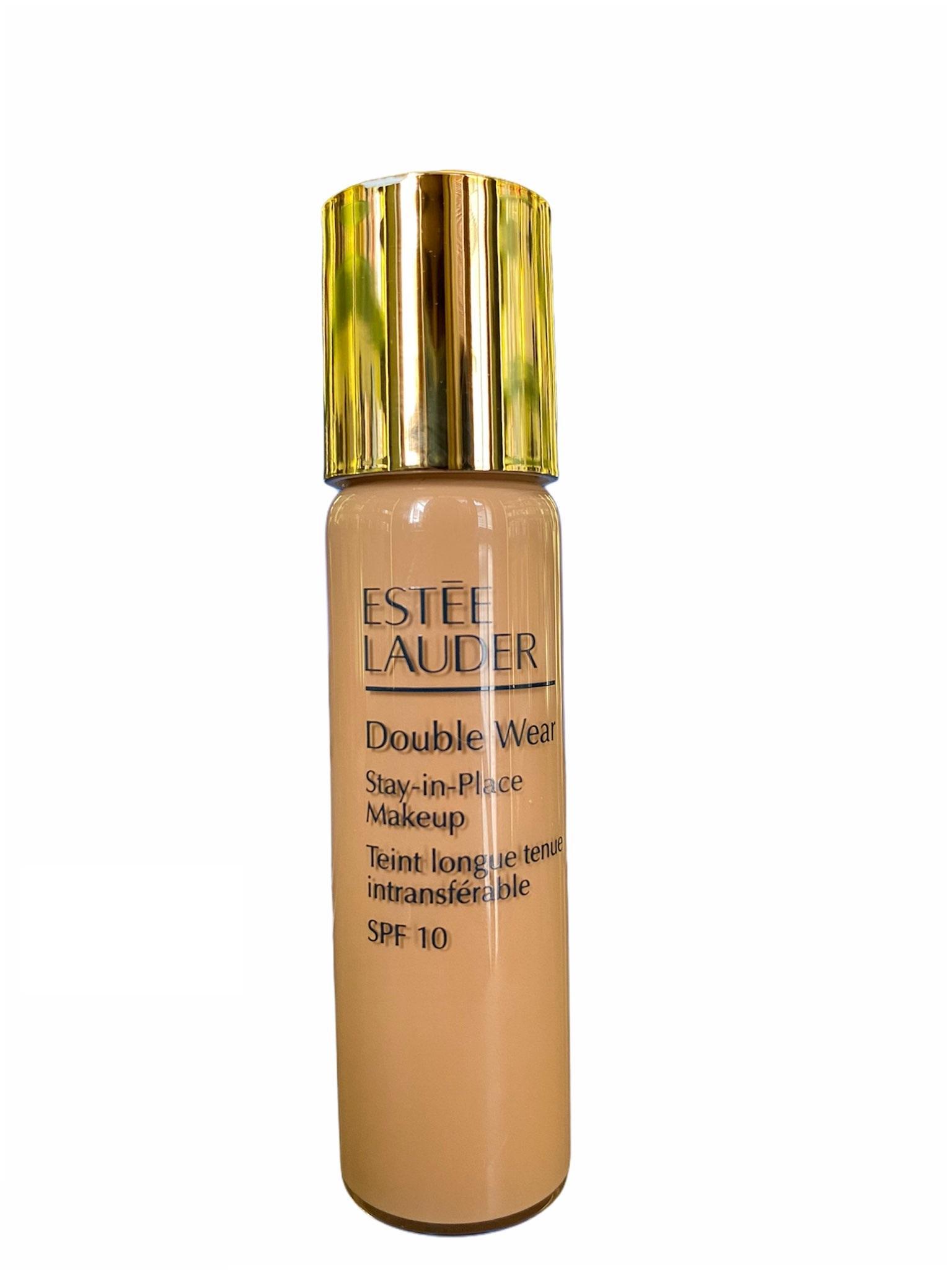 Estee Lauder Double Wear Stay-in-Place Makeup SPF 10 3N1 Ivory Beige Фон дьо тен за безупречен вид на кожата без опаковка