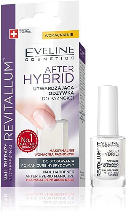 Eveline After Hybrid Nail Treatment Заздравител за нокти след хибриден лак