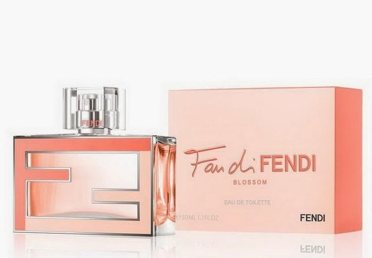 Fendi Fan di Fendi Blossom парфюм за жени EDT