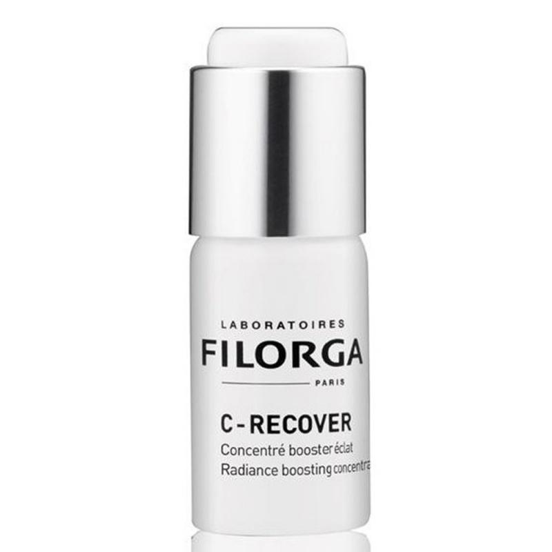 Filorga C-Recover Radiance Anti-Fatigue Concentrate Oзаряващ серум с витамин C за сияйна кожа без опаковка