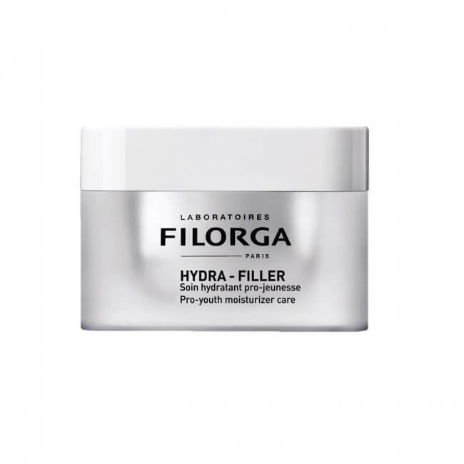 Filorga Hydra-Filler Хидратиращ и възстановяващ крем за лице за младежки вид