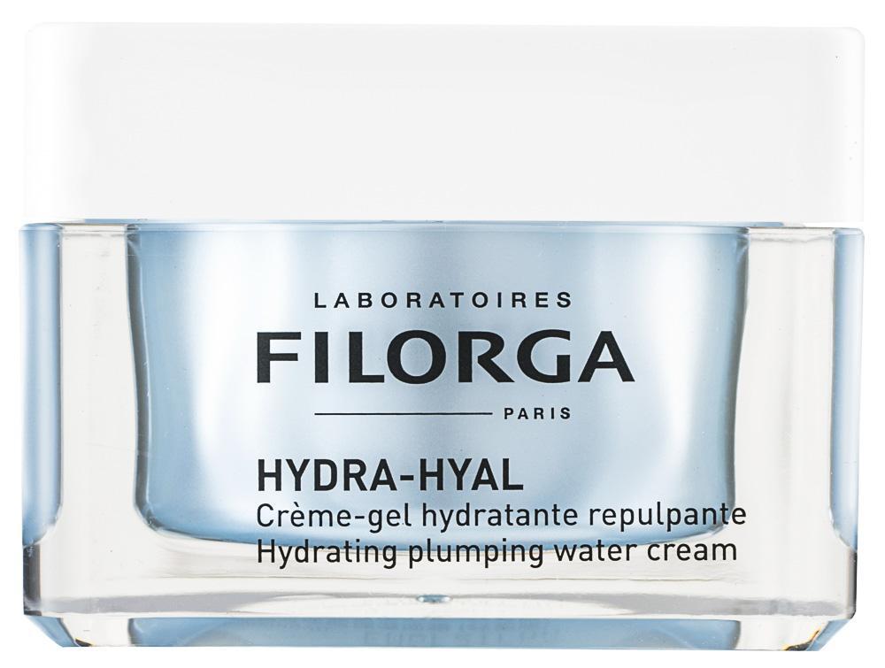 Filorga Hydra-Hyal Gel-Cream Овлажняващ гел крем с хиалуронова киселина