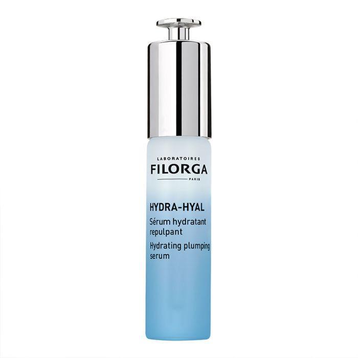Filorga Hydra Hyal Hydrating Plumping Serum Интензивен хидратиращ серум за лице с изглаждащ ефект
