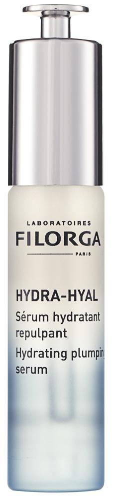 Filorga Hydra Hyal Hydrating Plumping Serum Интензивен хидратиращ серум за лице с изглаждащ ефект без опаковка