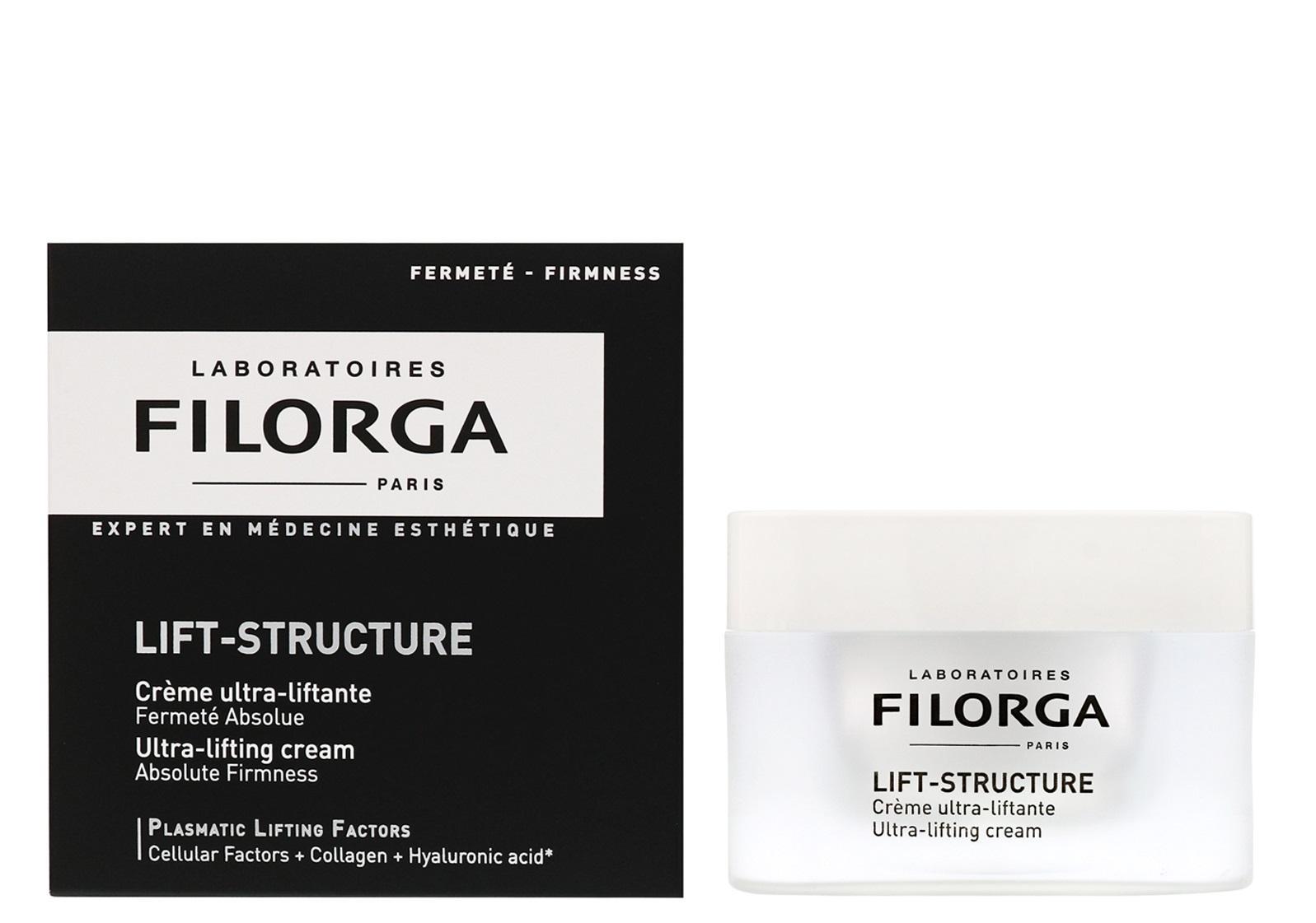 Filorga Lift-Structure Дневен крем с лифтинг ефект
