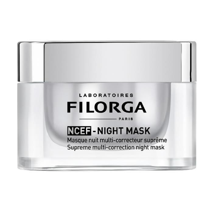 Filorga NCEF Night Mask Мултикоригираща нощна маска за уморена и стресирана кожа без опаковка