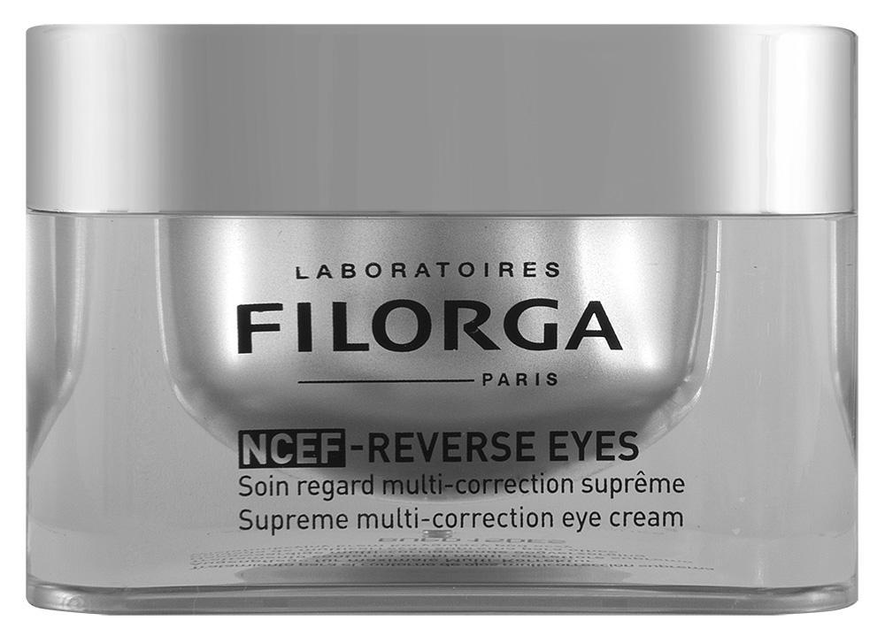 Filorga NCEF Reverse Eyes Мулти коригиращ околоочен крем без опаковка