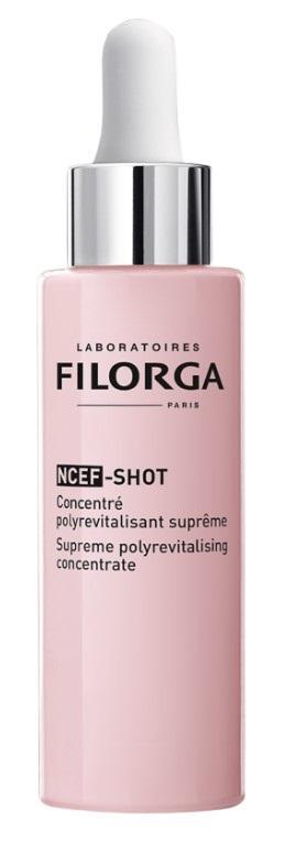 Filorga NCEF Shot Интензивен серум против стареене без опаковка Filorga NCEF Shot Интензивен серум против стареене без опаковка