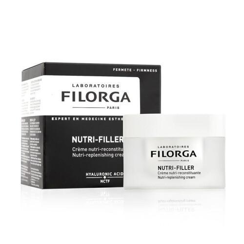 Filorga Nutri-Filler Крем за подхранване и възстановяване плътността на кожата