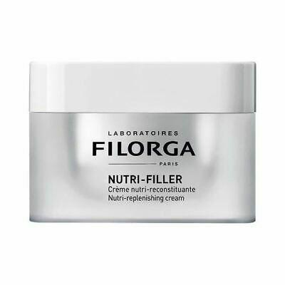 Filorga Nutri-Filler Крем за подхранване и възстановяване плътността на кожата без опаковка