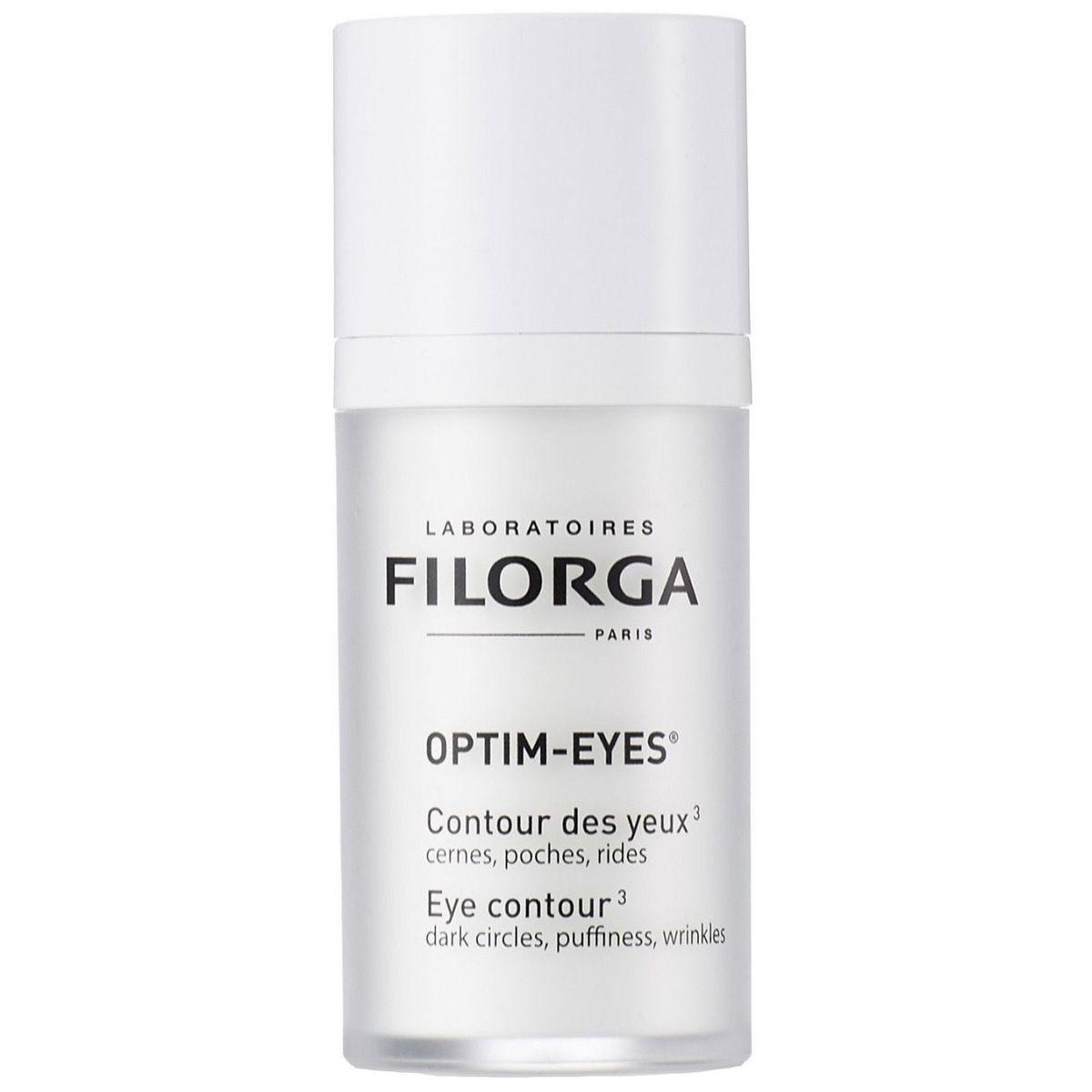 Filorga Optim Eyes Грижа за околоочния контур против бръчки, отоци и тъмни кръгове