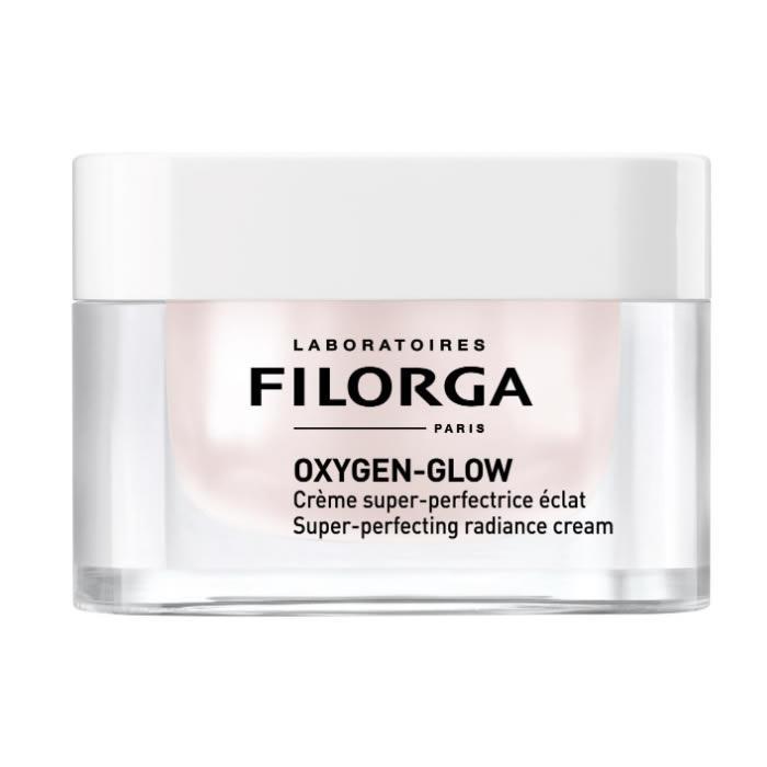 Filorga Oxygen-Glow Cream Изглаждащ крем за съвършена кожа без опаковка