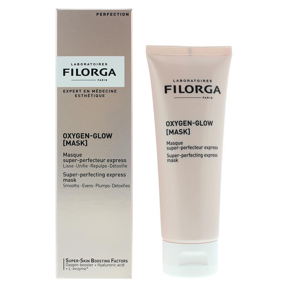 Filorga Oxygen-Glow Mask Маска за лице с пилинг ефект