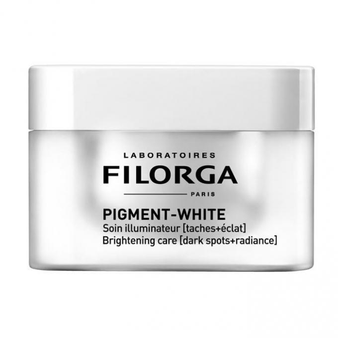 Filorga Pigment White Brightening Care Крем за озаряваща грижа на лицето