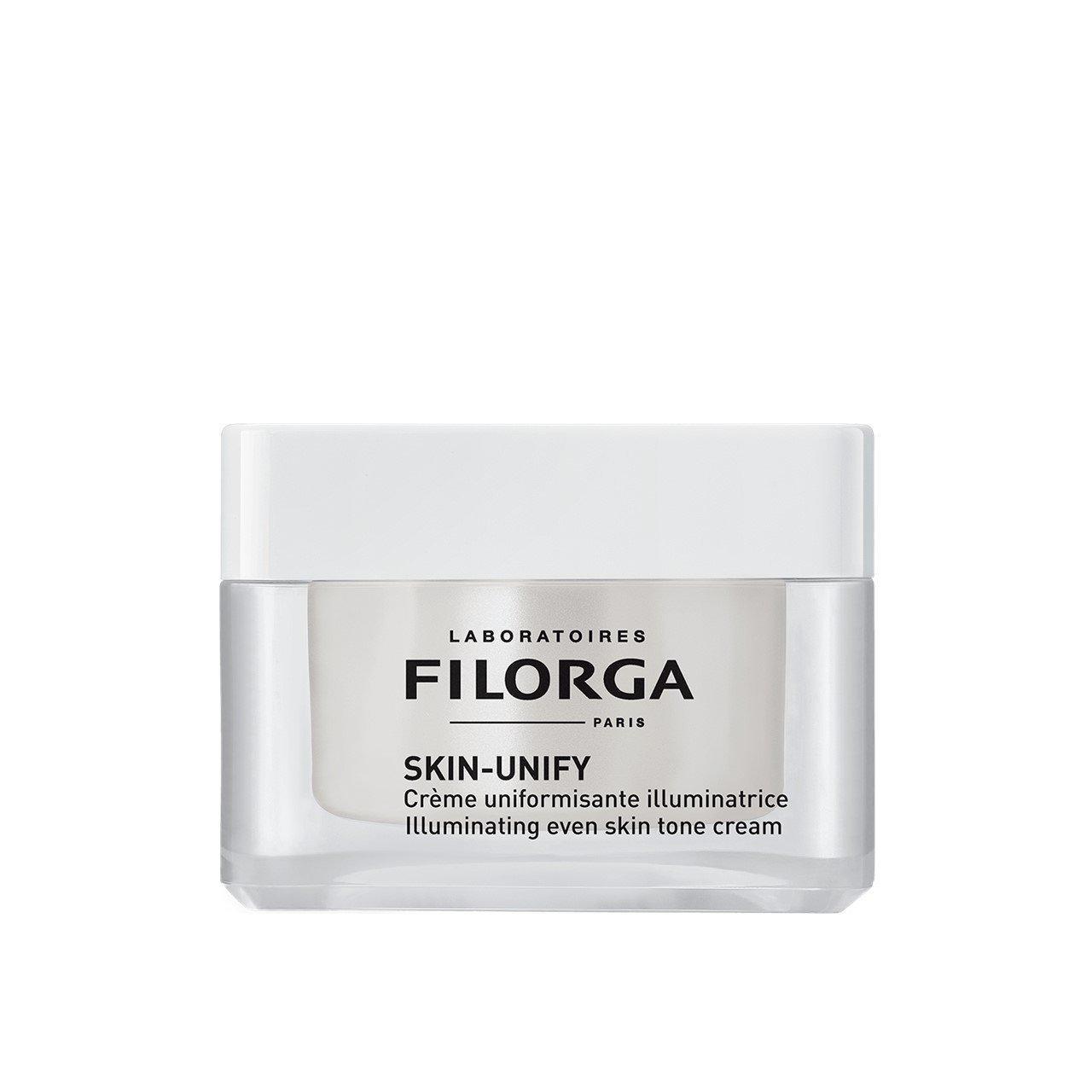 Filorga Skin-Unify Illuminating Even Skin Tone Cream хидратиращ дневен крем за изравняване и озаряване на тена на кожата
