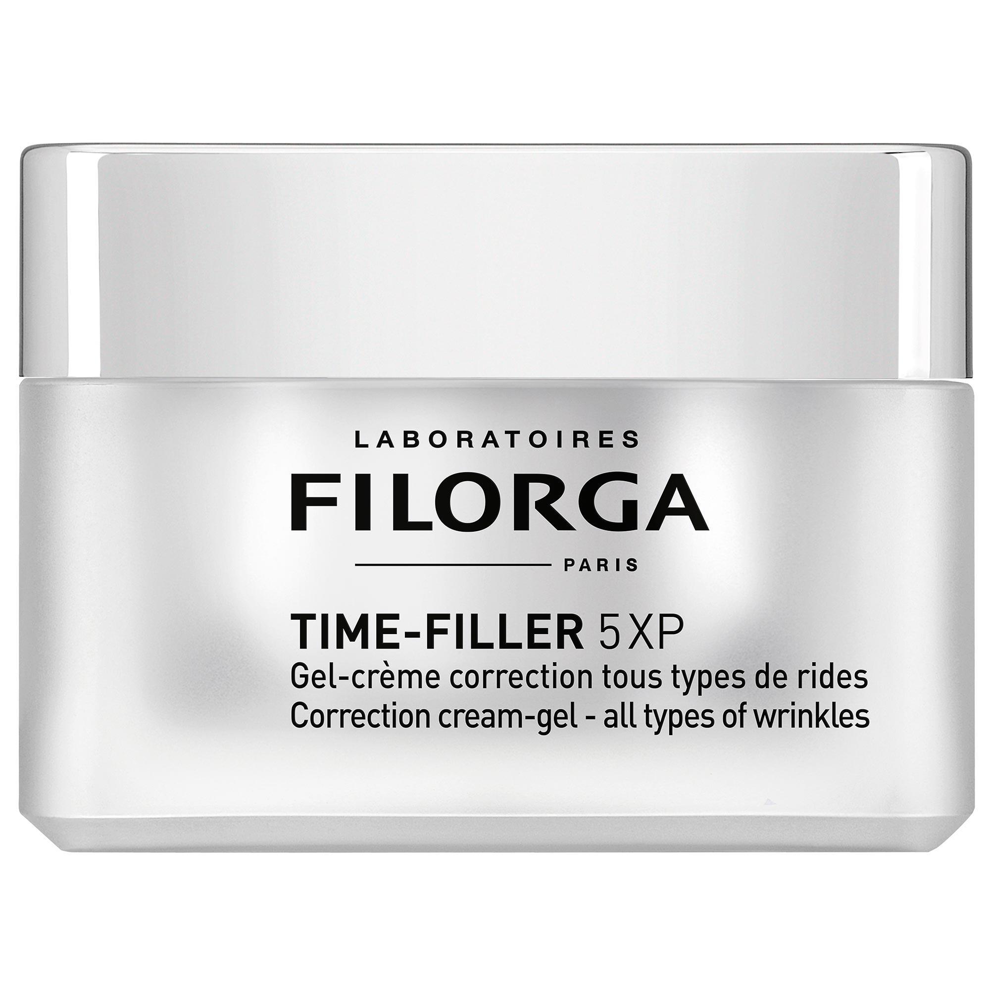 Filorga Time-Filler 5XP Крем-гел за цялостна грижа против бръчки