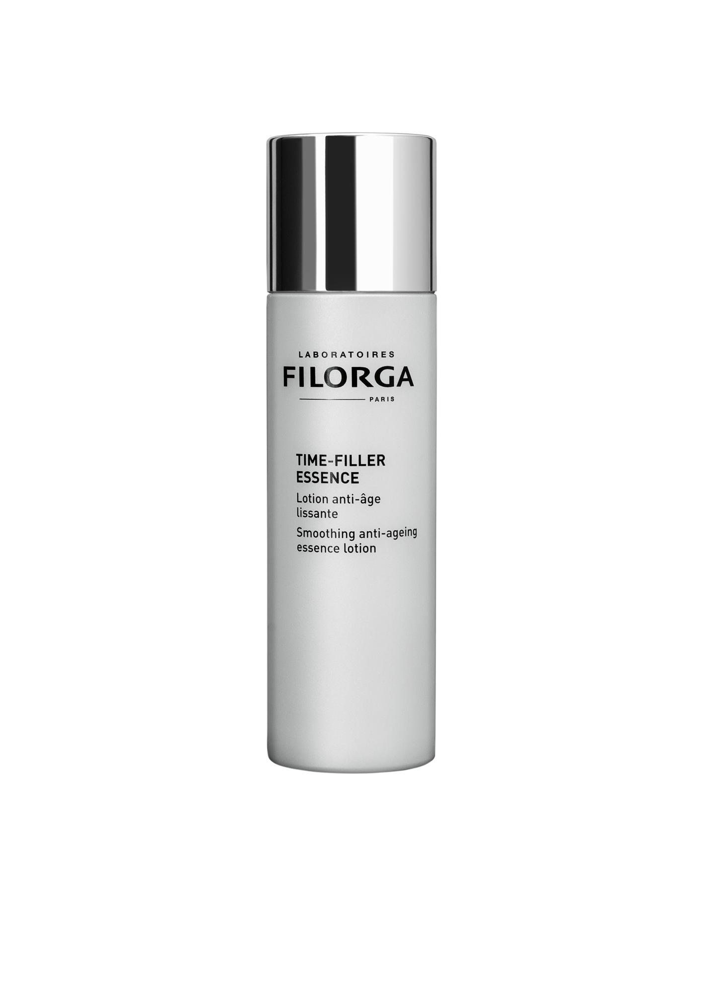 Filorga Time-Filler Essence Smoothing Anti-Ageing Essence Lotion Изглаждащ лосион с анти-ейдж действие за лице и шия без опаковка Filorga Time-Filler Essence Smoothing Anti-Ageing Essence Lotion Изглаждащ лосион с анти-ейдж действие за лице и шия без опаковка