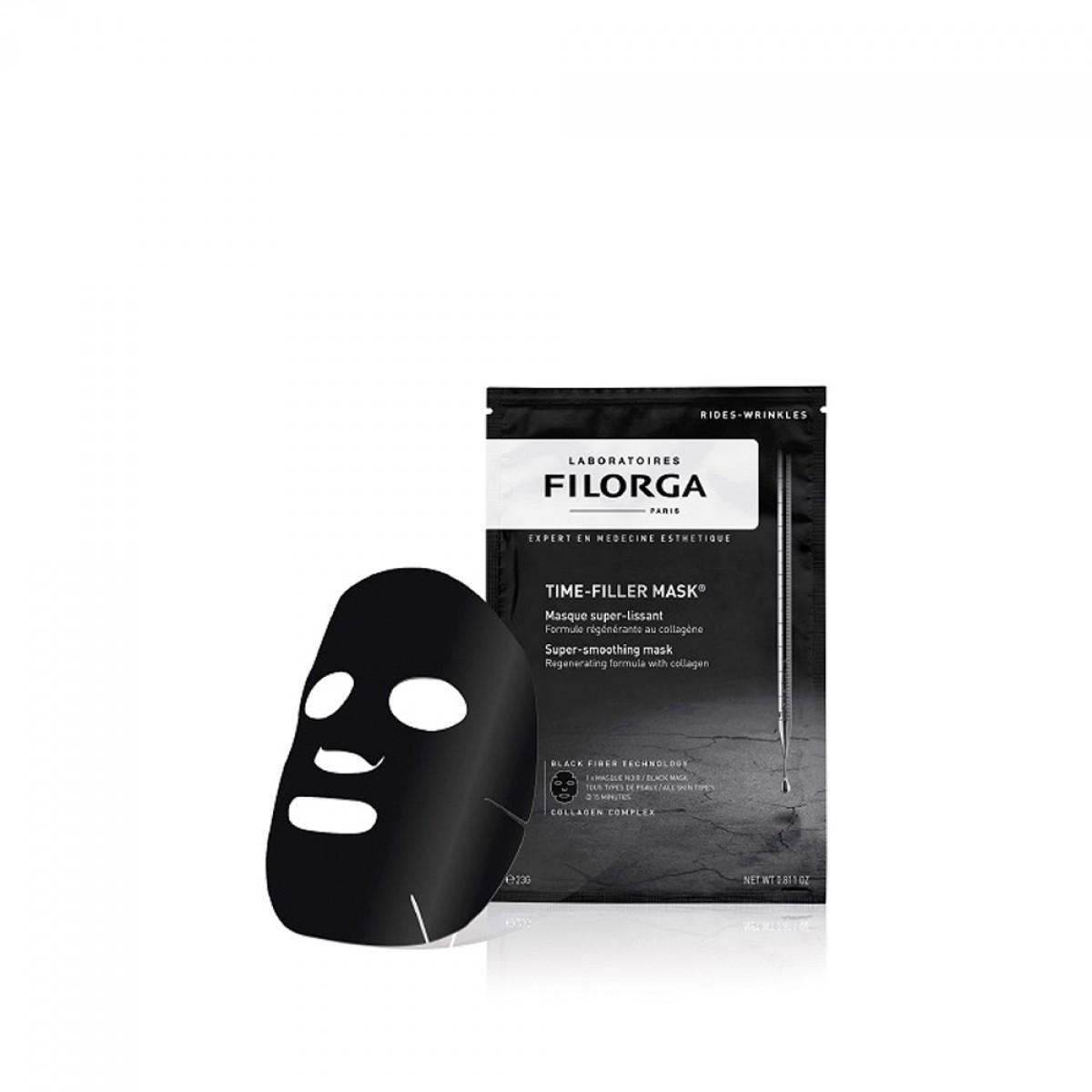 Filorga Time-Filler Mask Изглаждаща маска за лице с лифтинг съставки и колаген