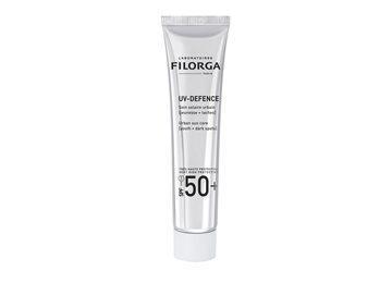 Filorga UV Defence SPF 50 Слънцезащитен анти-ейдж крем срещу пигментации без опаковка
