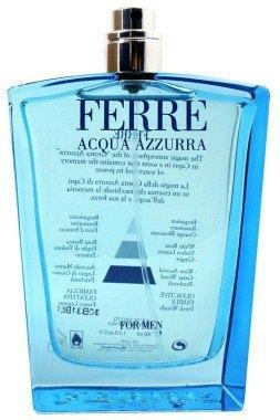 Gianfranco Ferre Acqua Azzurra парфюм за мъже без опаковка EDT