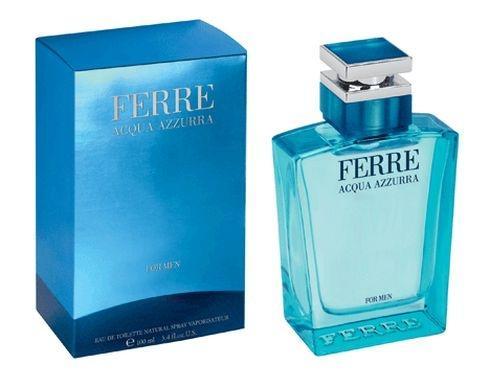 Gianfranco Ferre Acqua Azzurra парфюм за мъже EDT