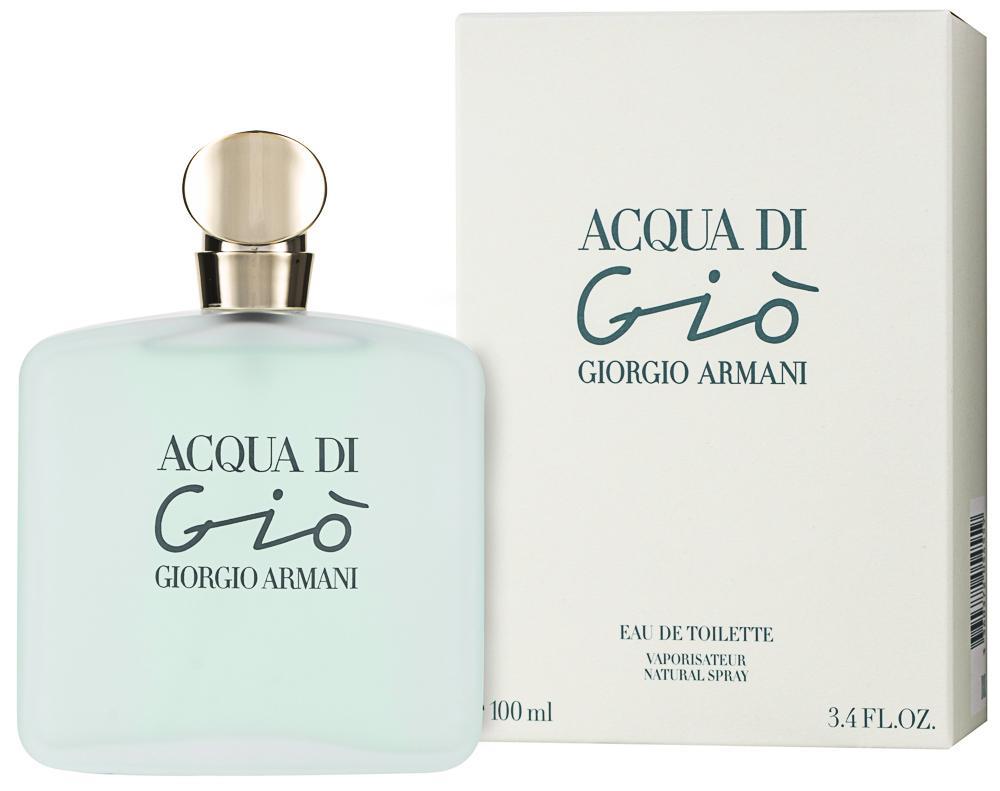 Giorgio Armani Acqua di Gio парфюм за жени EDT