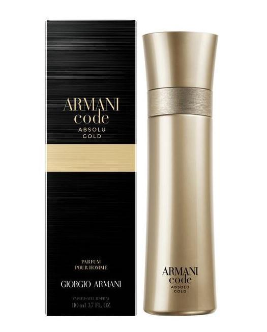 Giorgio Armani Code Absolu Gold Парфюм за мъже EDP