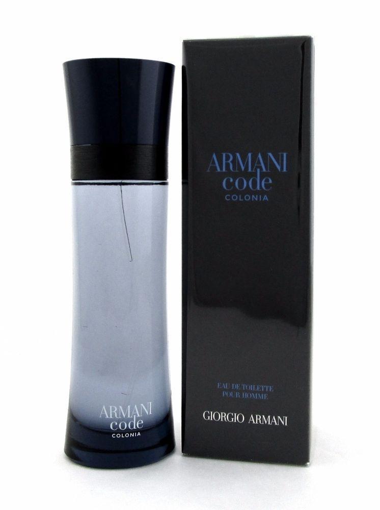 Giorgio Armani Code Colonia парфюм за мъже EDT