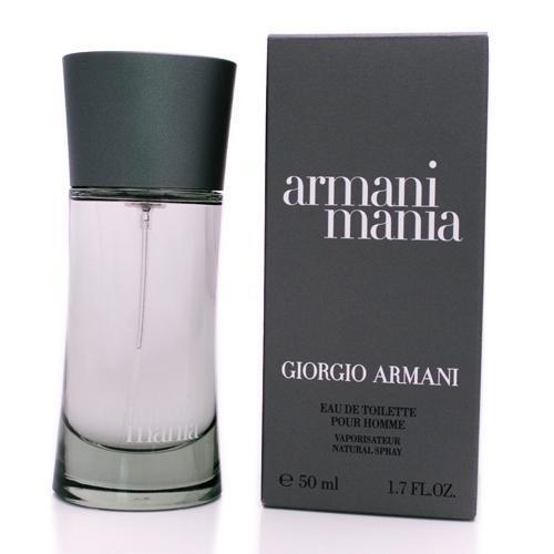 Giorgio Armani Mania парфюм за мъже EDT