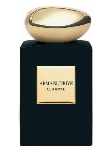 Giorgio Armani Privé Oud Royal унисекс парфюм без опаковка EDP