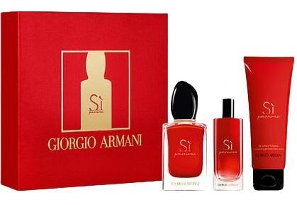 Giorgio Armani Si Passione Подаръчен комплект за жени