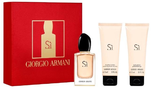 Giorgio Armani Si Подаръчен комплект за жени