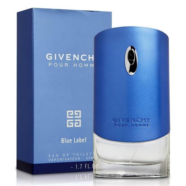 Givenchy Blue Label парфюм за мъже EDT