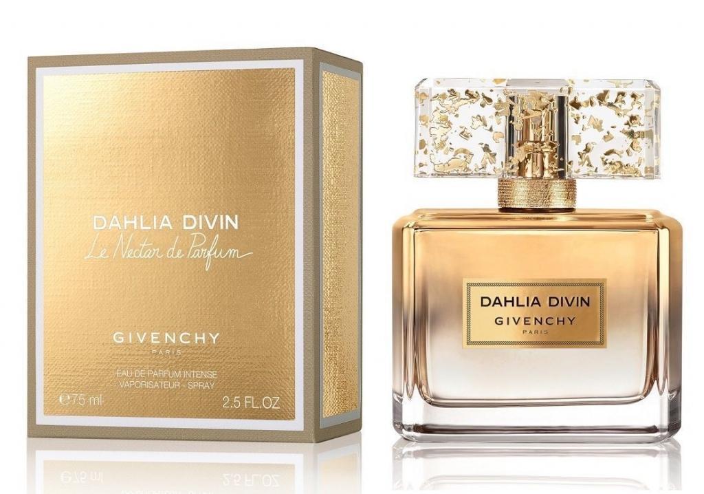 Givenchy Dahlia Divin Le Nectar парфюм за жени EDP