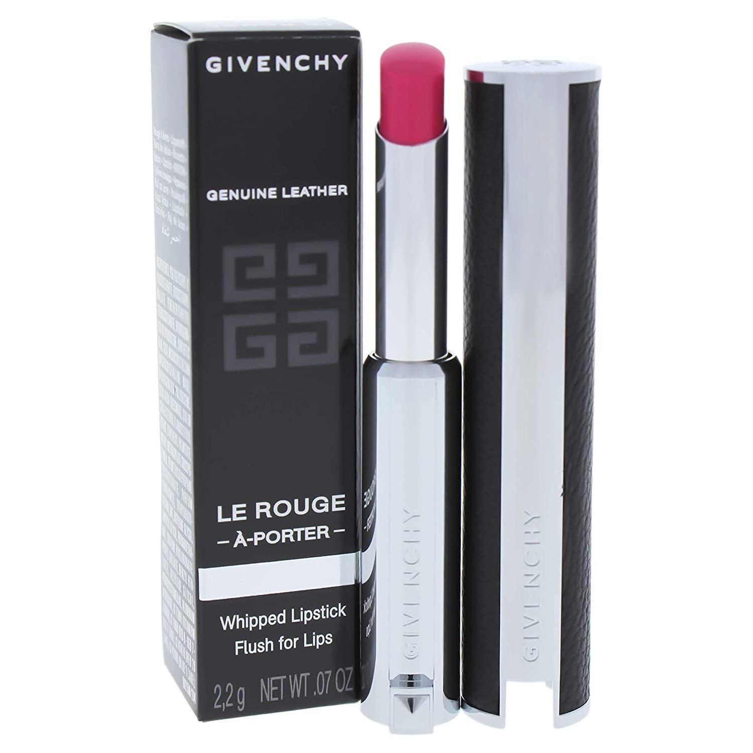 Givenchy Le Rouge A-Porter 204 Червило за устни