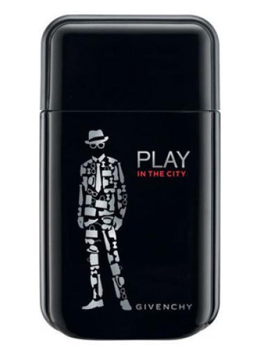 Givenchy Play in The City Тоалетна вода за мъже без опаковка EDT