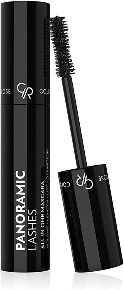 Golden Rose Panoramic Lashes All In One Спирала за дълги и обемни мигли