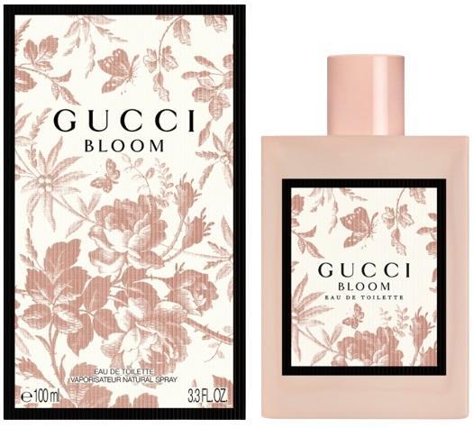 Gucci Bloom Тоалетна вода за жени EDT