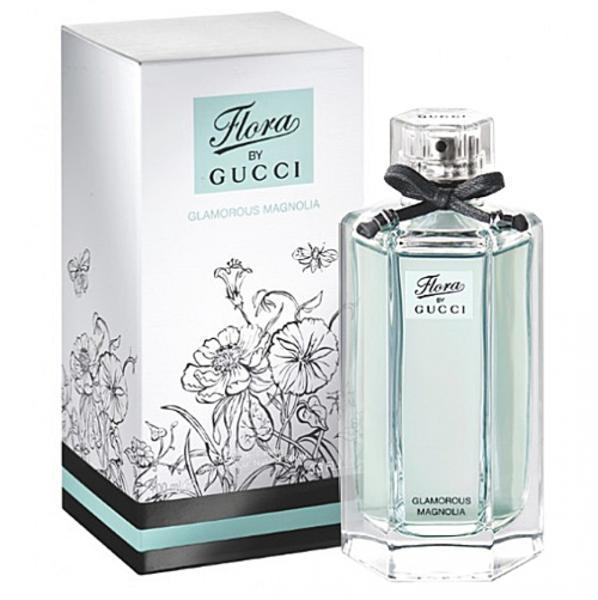 Gucci Flora by Gucci Glamorous Magnolia парфюм за жени EDT